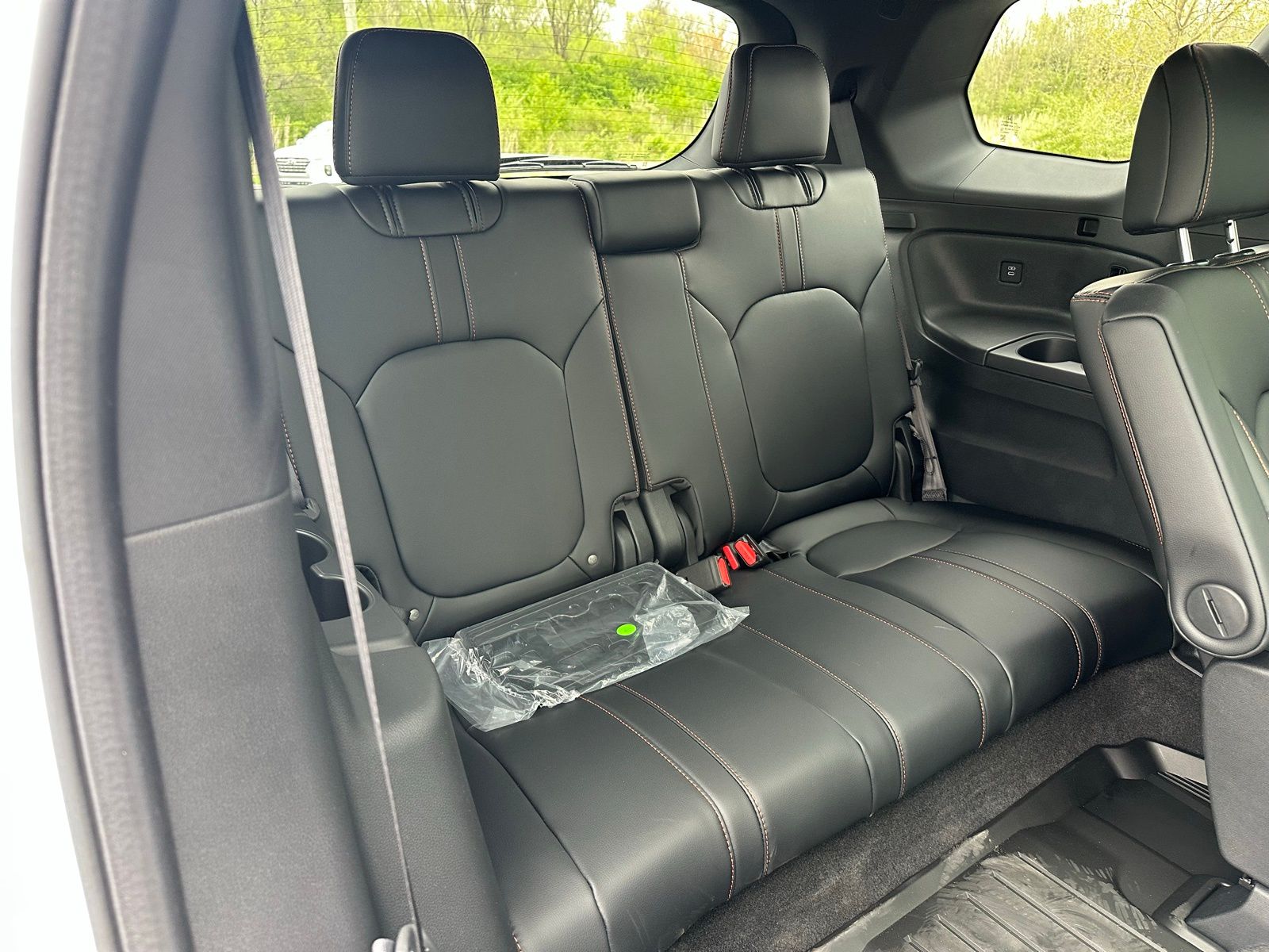 2025 Honda Pilot TrailSport photo 21