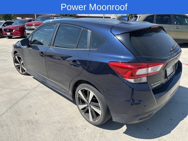 2019 Subaru Impreza 2.0i Sport photo 4