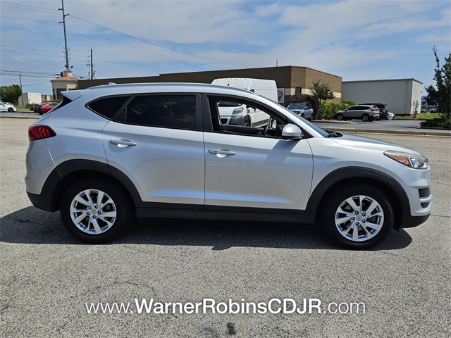 2019 Hyundai Tucson Value photo 9