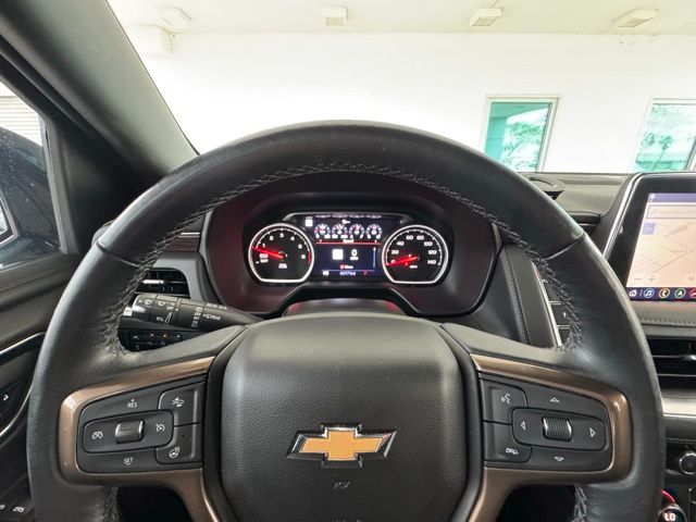 2021 Chevrolet Suburban High Country photo 34