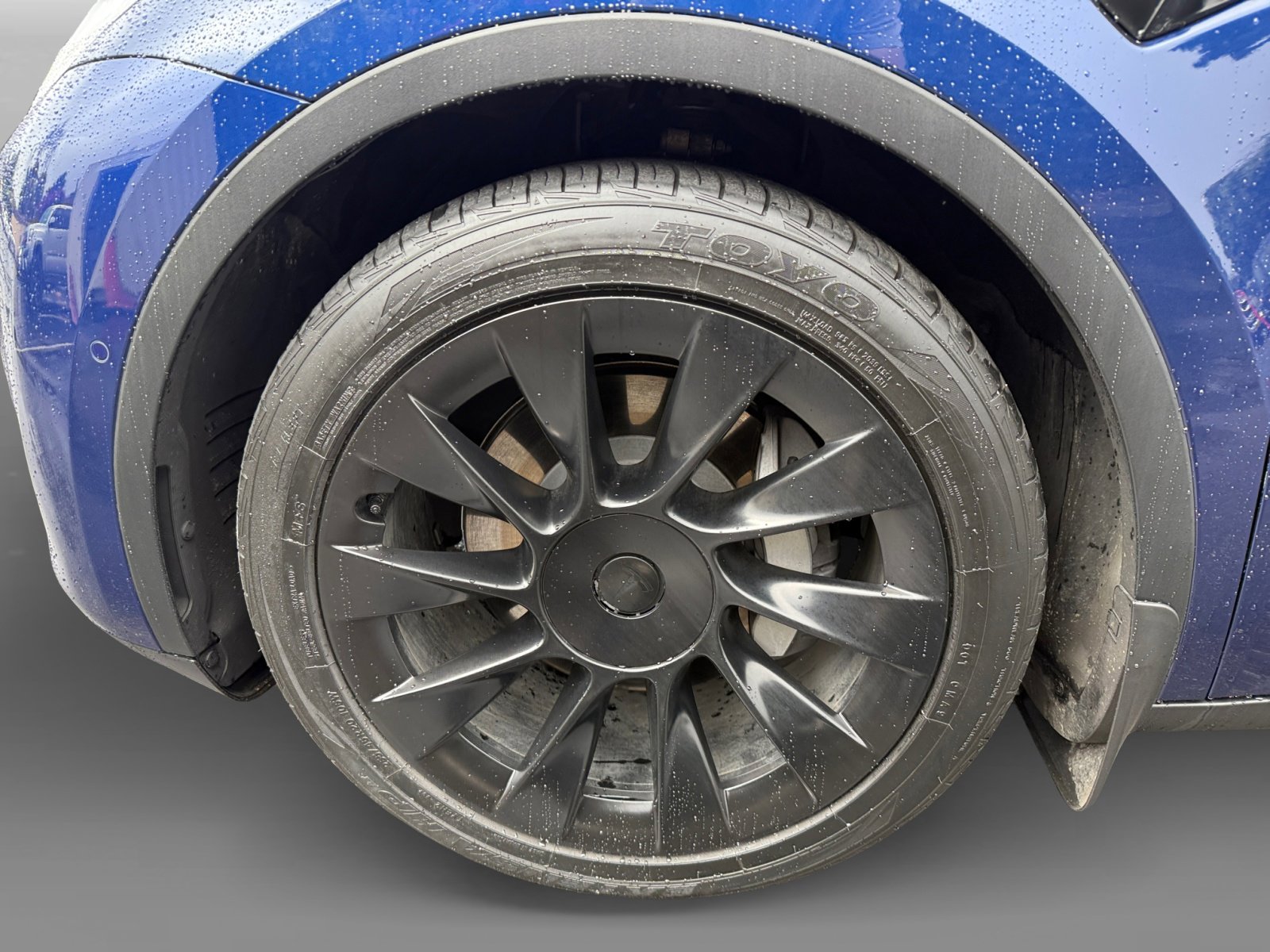 2021 Tesla Model Y Long Range photo 9