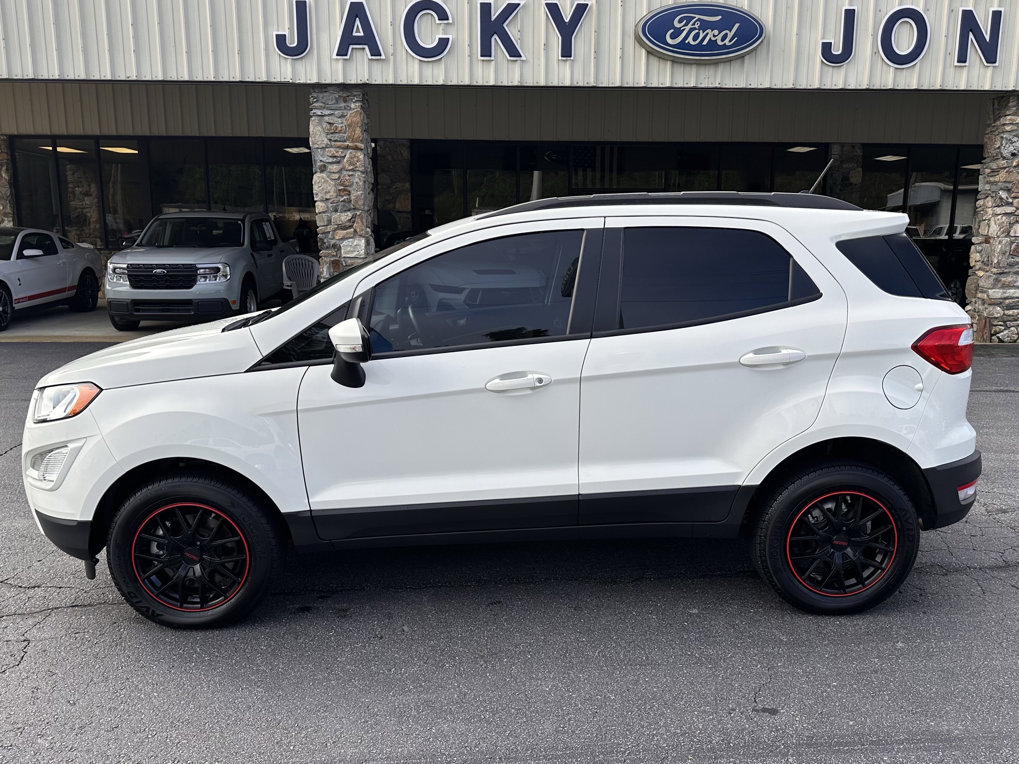 2020 Ford Ecosport
