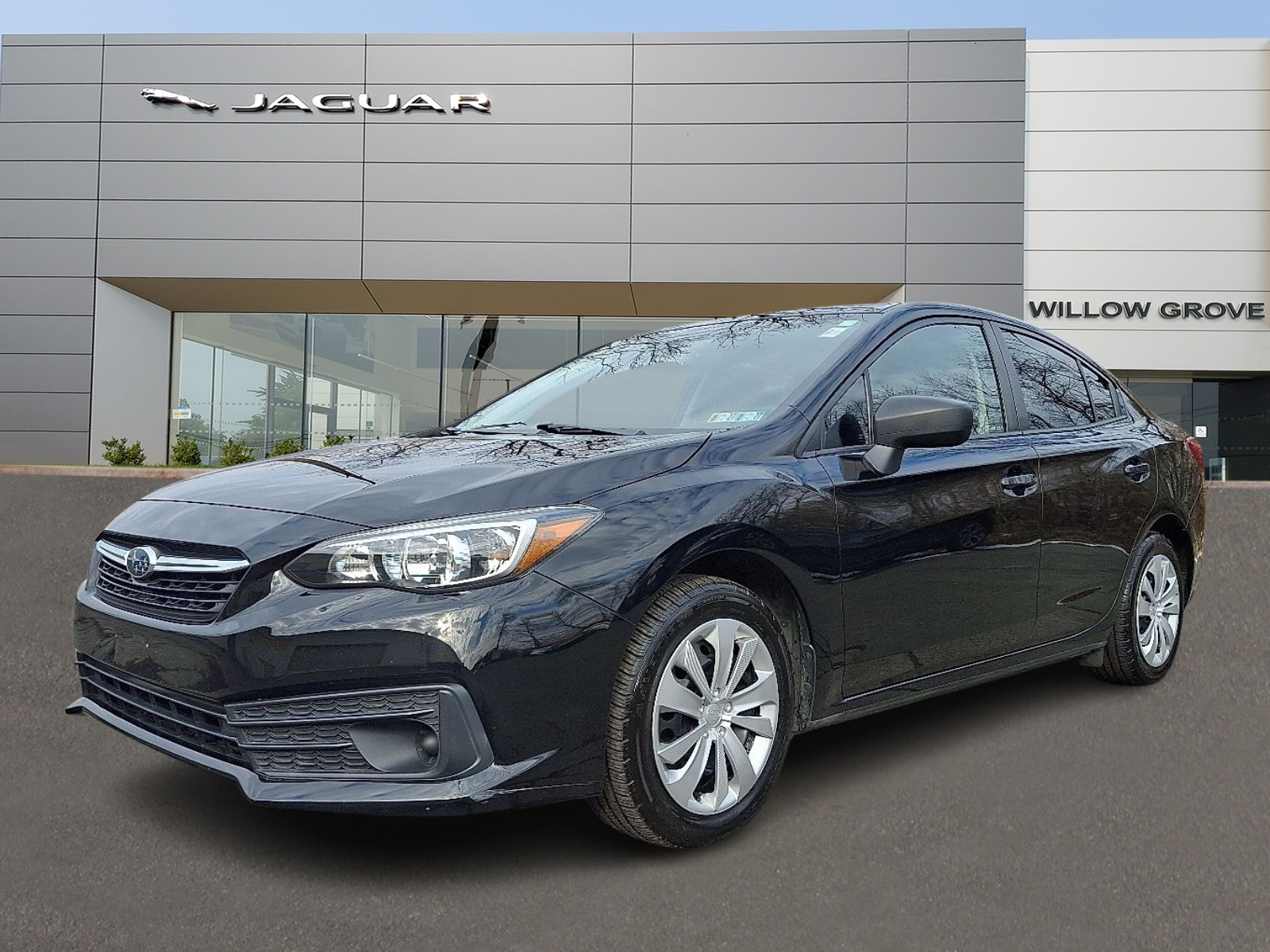 2021 Subaru Impreza Base's photo