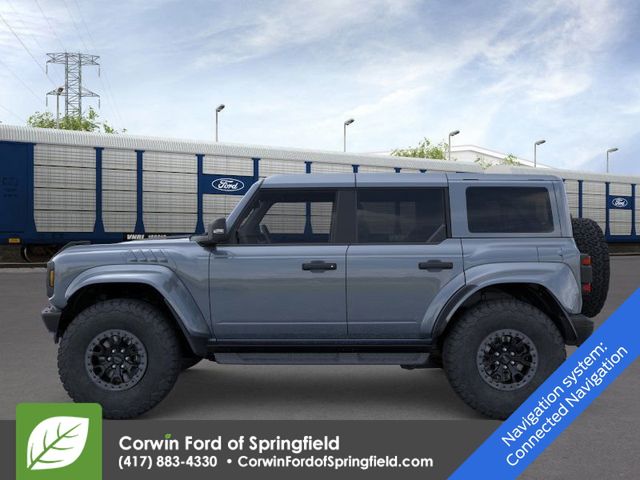 2025 Ford Bronco Raptor photo 3