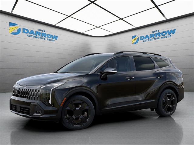 2026 Kia Sportage X-Line's photo