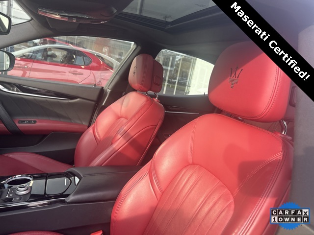 2021 Maserati Ghibli S Q4 photo 11