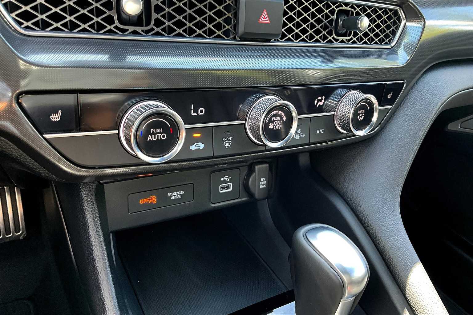 2025 Acura Integra A-Spec photo 17