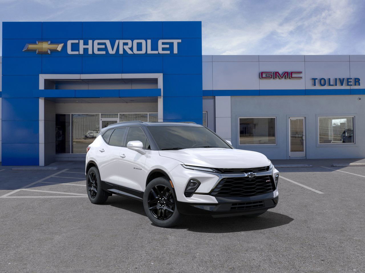 2025 Chevrolet Blazer RS's photo