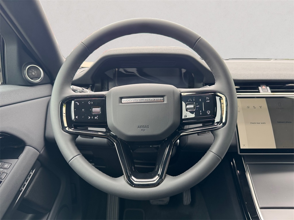 2026 Land Rover Range Rover Evoque S photo 12