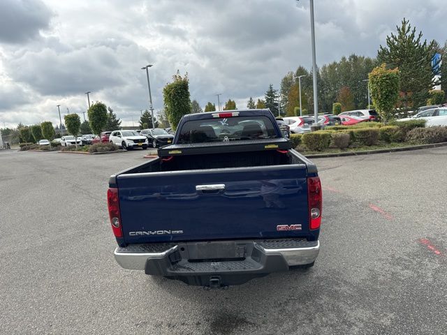 2011 Gmc Canyon SLT photo 3
