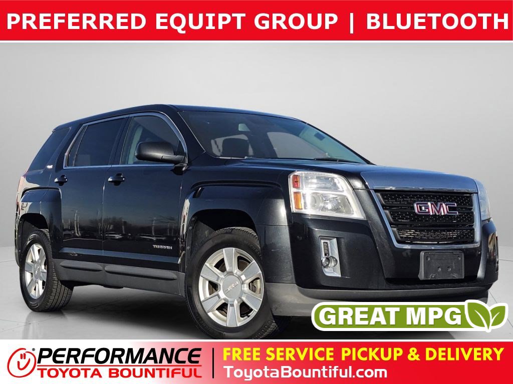 2013 GMC Terrain SLE-1
