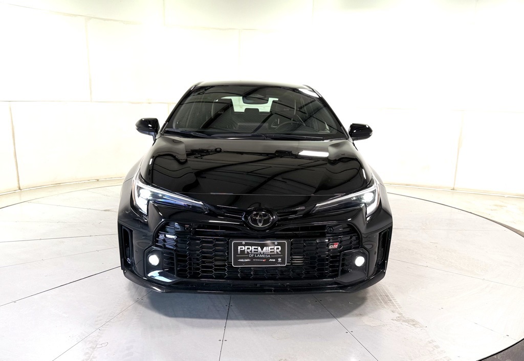2024 Toyota Corolla GR Premium photo 4