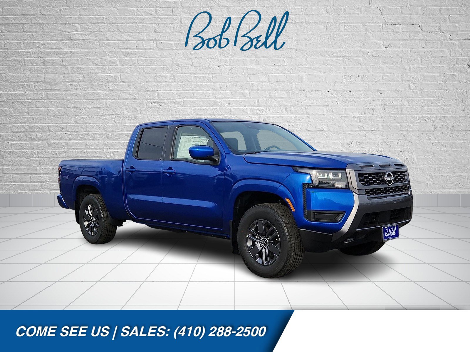 2026 Nissan Frontier SV's photo