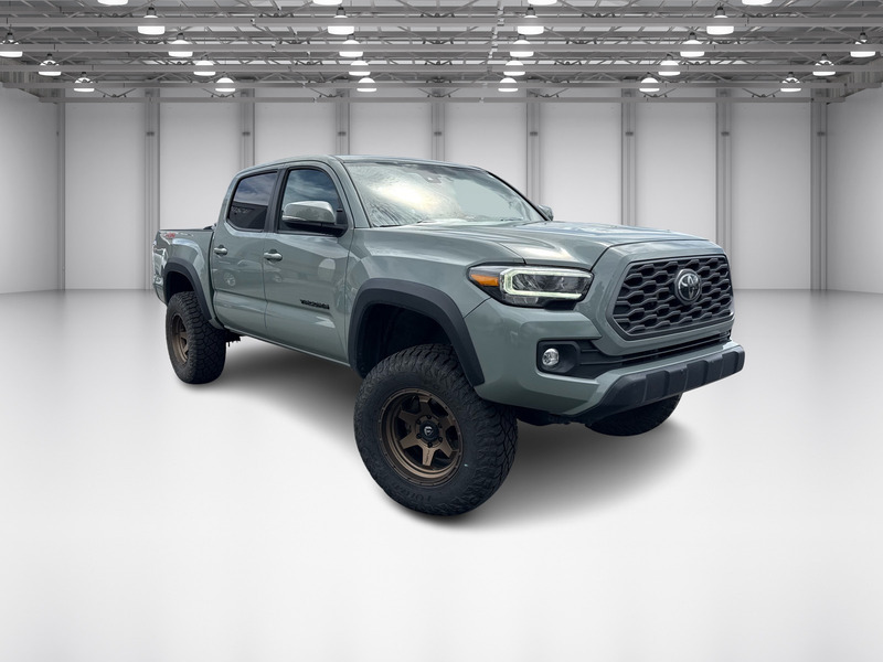 2022 Toyota Tacoma TRD Off-Road V6 photo 5