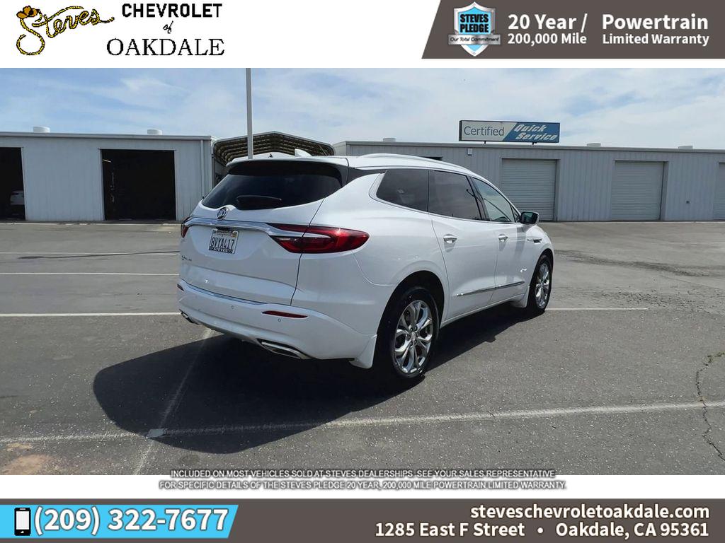 2021 Buick Enclave Avenir photo 11