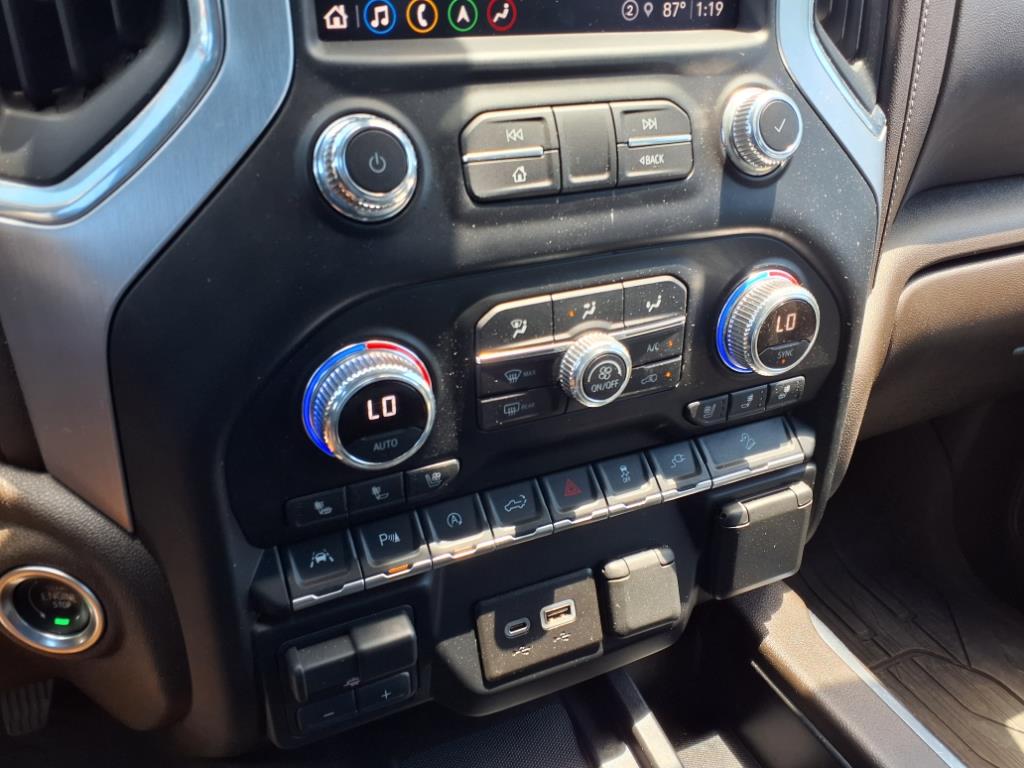 2021 Gmc Sierra 1500 SLT photo 20