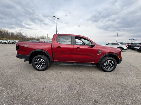 2025 Ford Ranger Lariat's photo