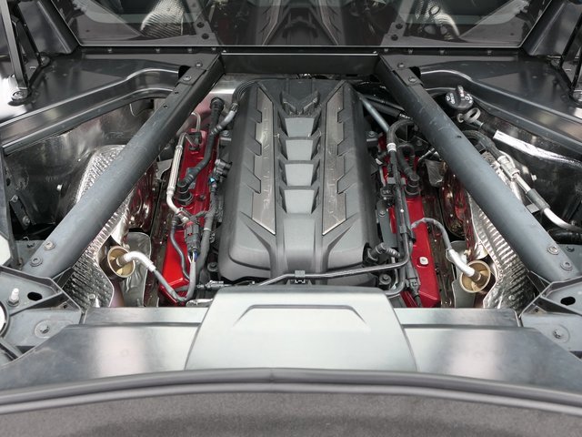 2025 Chevrolet Corvette Stingray 1LT photo 25