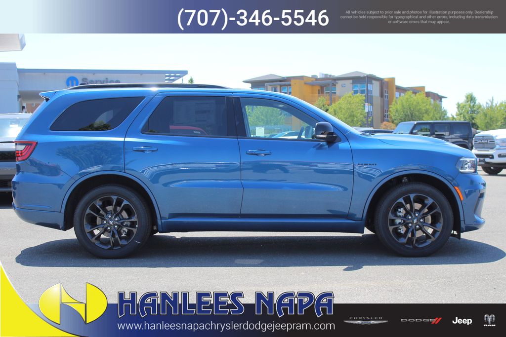 2025 Dodge Durango R/T Plus photo 5
