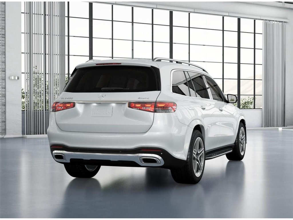 2026 Mercedes Benz GLS 450 4MATIC photo 21