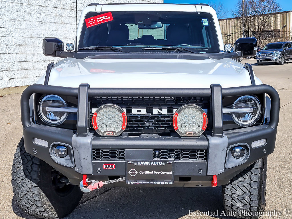 2021 FORD BRONCO - Image 4