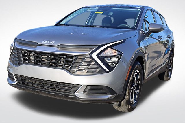 2023 Kia Sportage LX photo 3