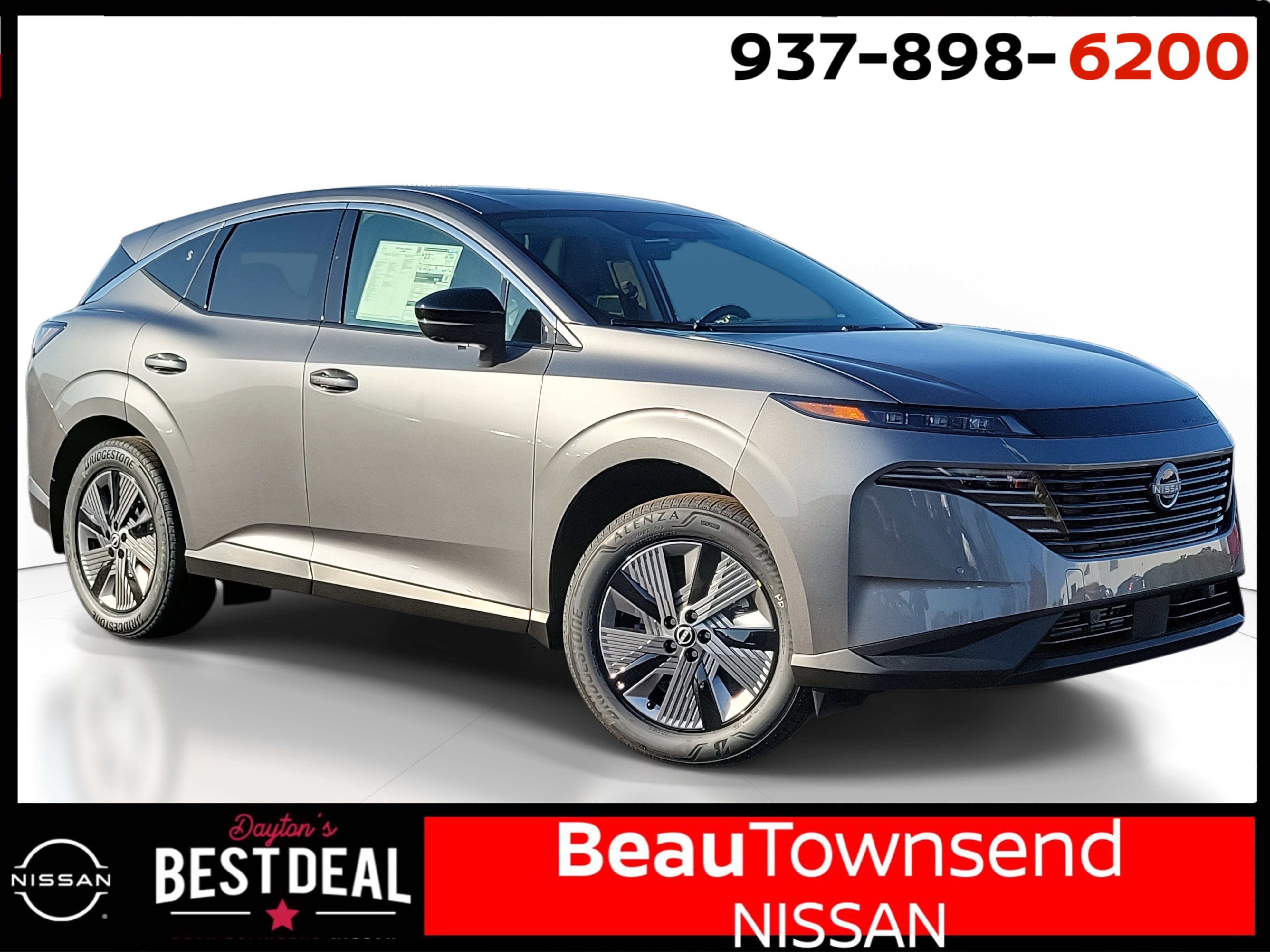 2026 Nissan Murano SL's photo