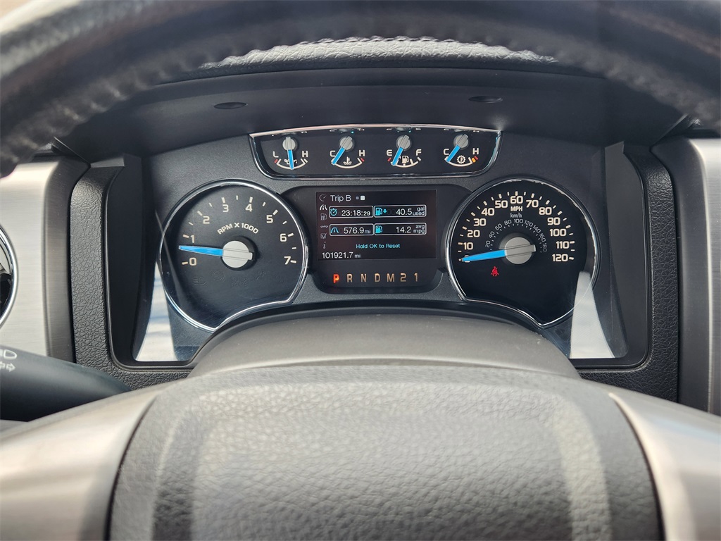 2014 Ford F-150 Limited photo 10