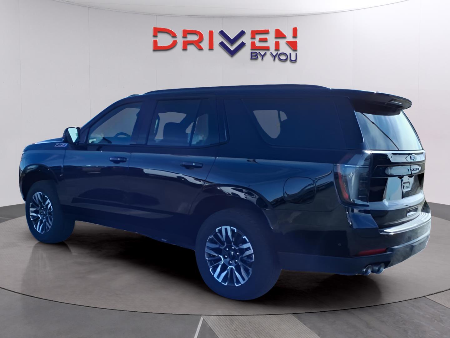 2026 Chevrolet Tahoe Z71 photo 3