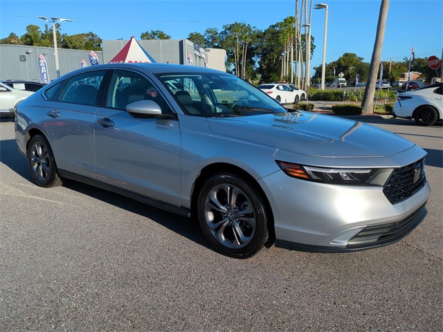 2024 Honda Accord EX photo 2