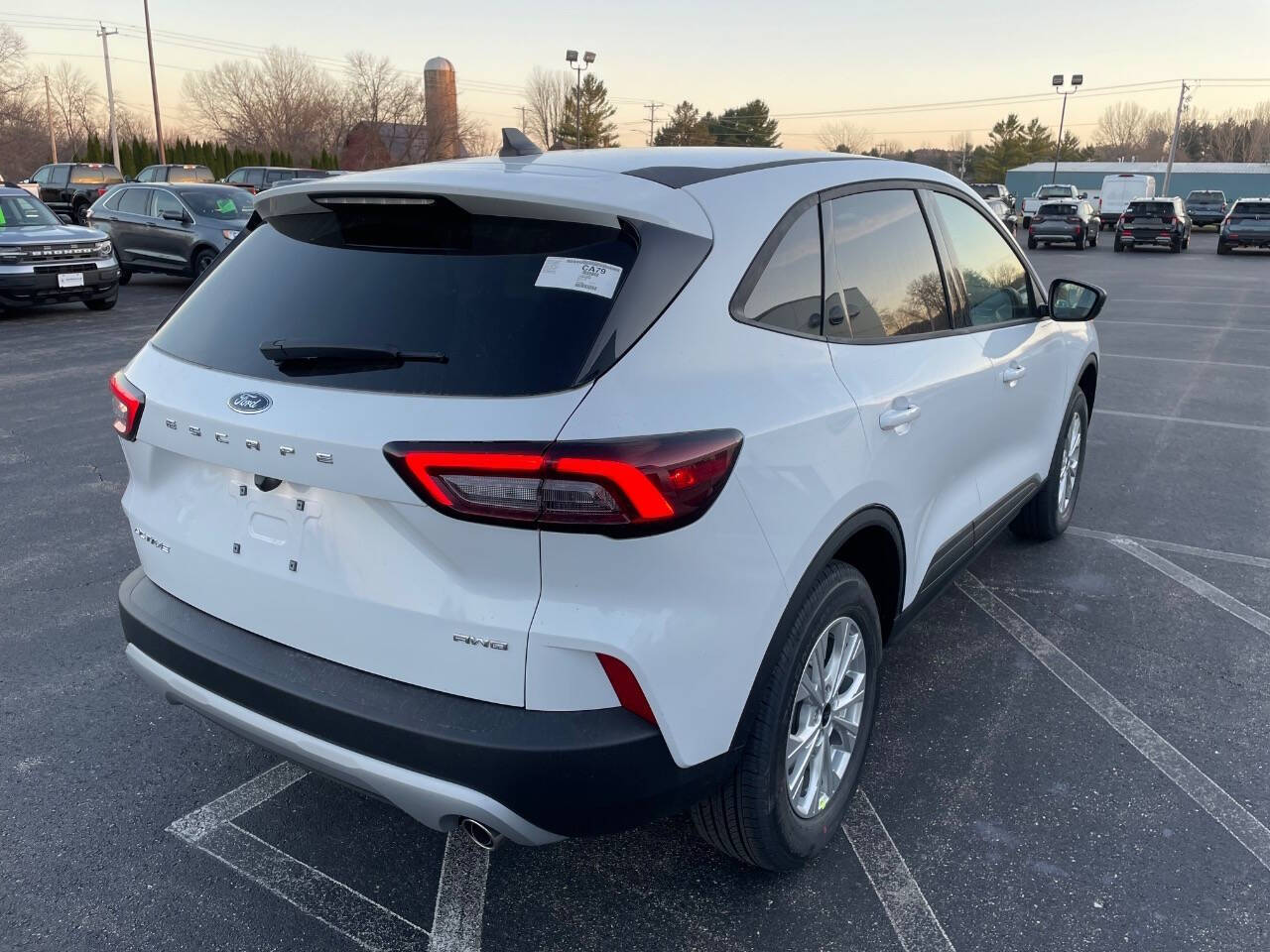 2026 Ford Escape Active photo 2