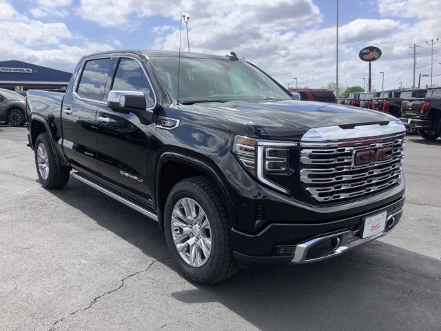 2024 GMC Sierra 1500 Denali