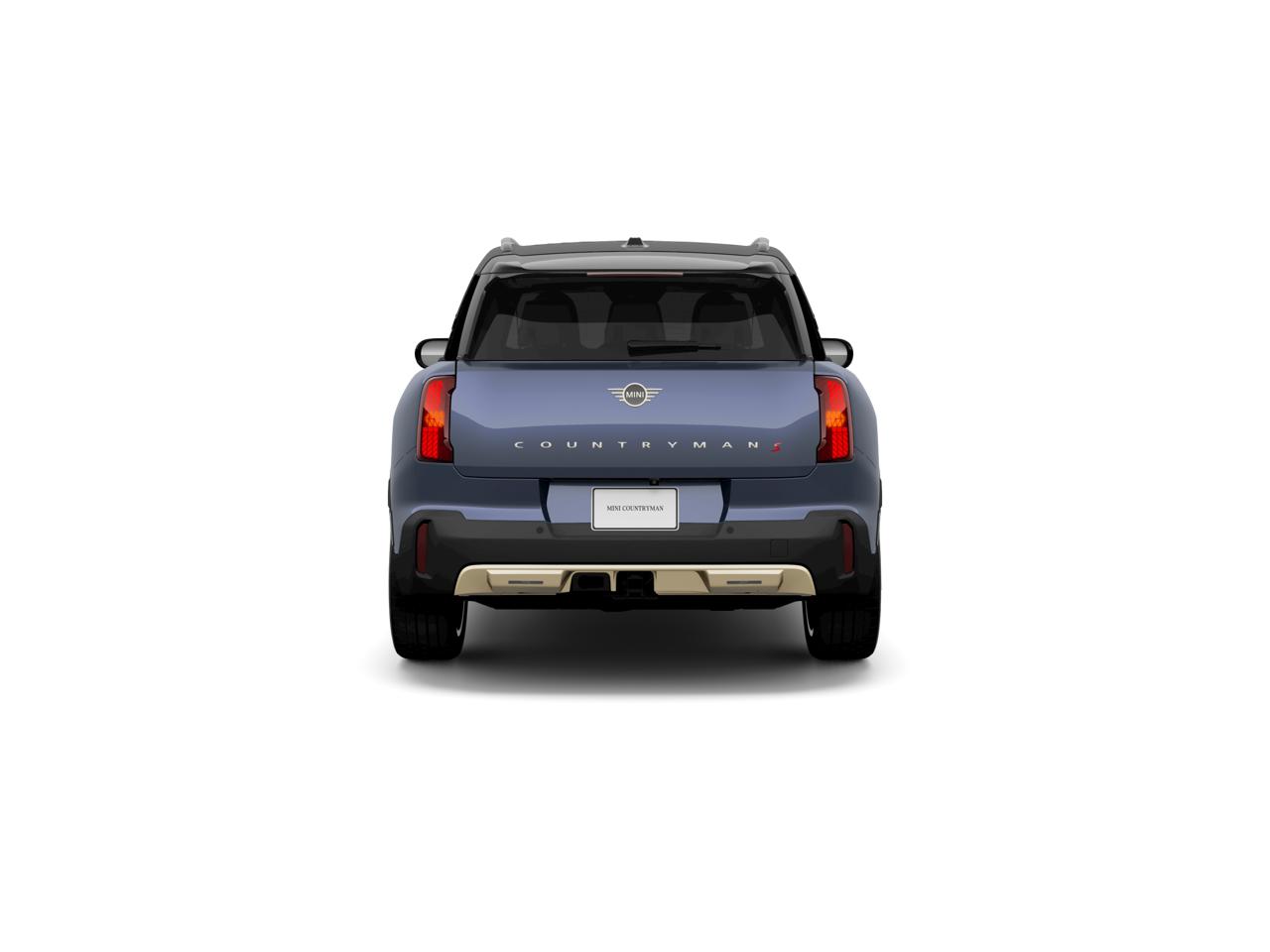 2026 Mini Countryman S ALL4 Iconic photo 5