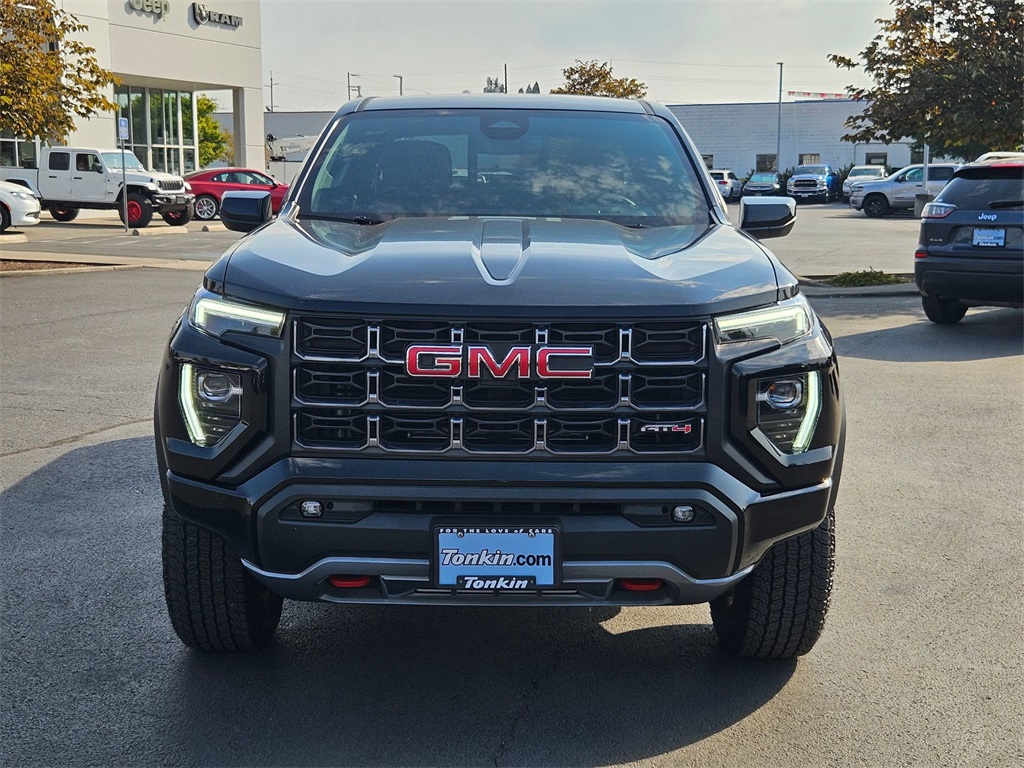 2023 Gmc Canyon AT4 photo 8
