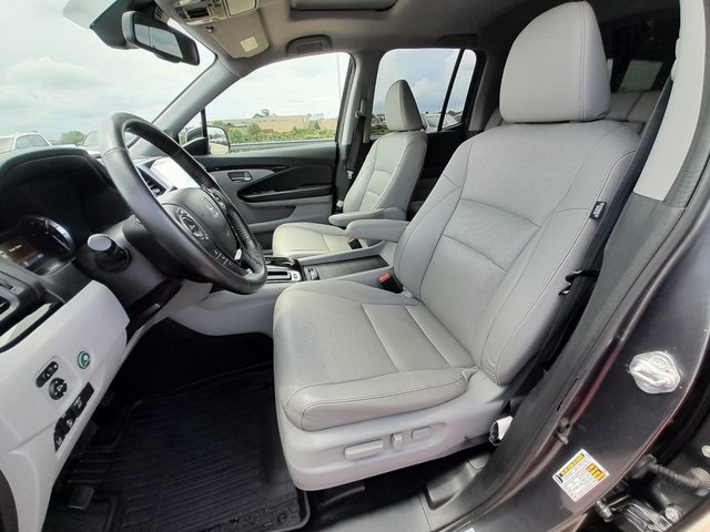 2018 Honda Ridgeline RTL-E photo 41