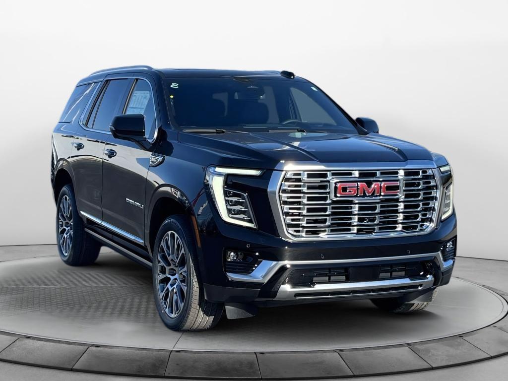 2026 GMC Yukon Denali's photo