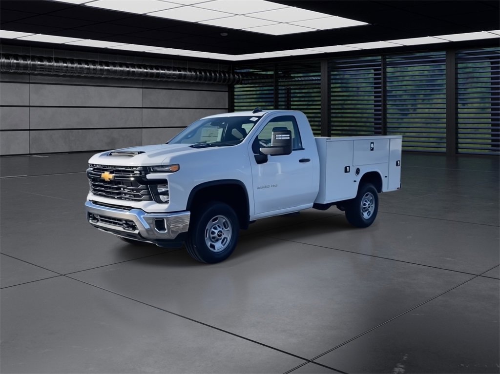 2024 Chevrolet Silverado 2500HD Work Truck photo 4