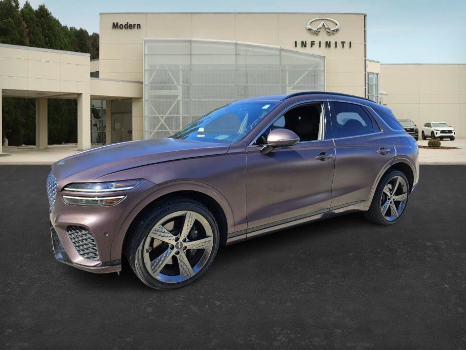 2022 GENESIS GV70 Sport
