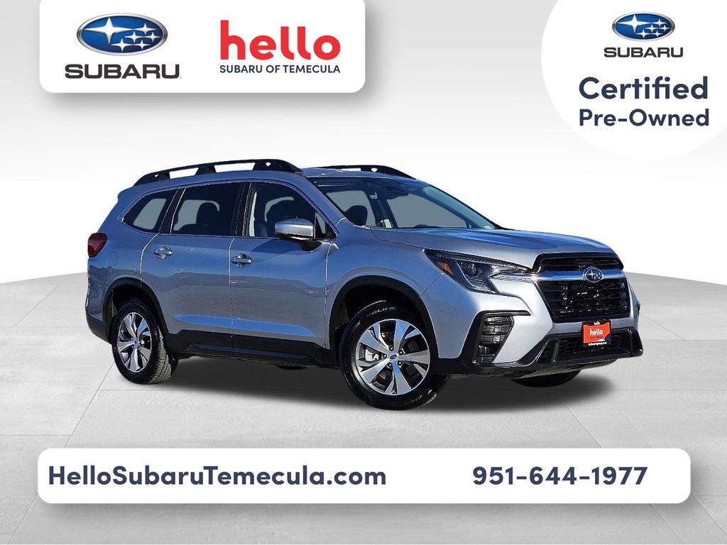 2024 Subaru Ascent Premium's photo