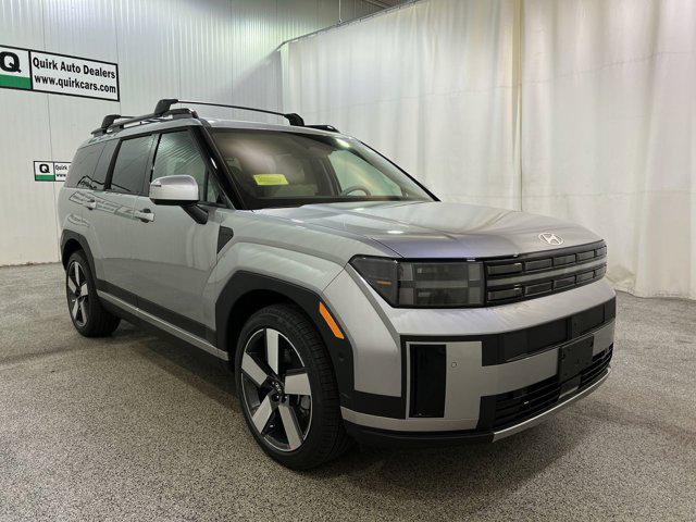 2026 Hyundai Santa Fe Limited's photo