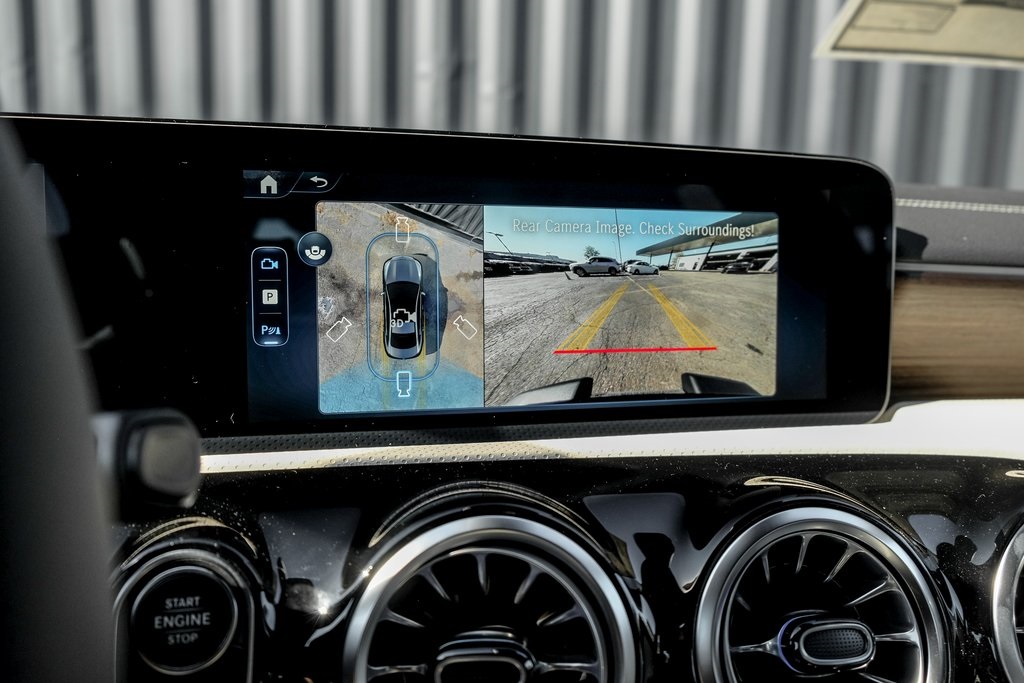 2026 Mercedes Benz CLA 250 4MATIC photo 11
