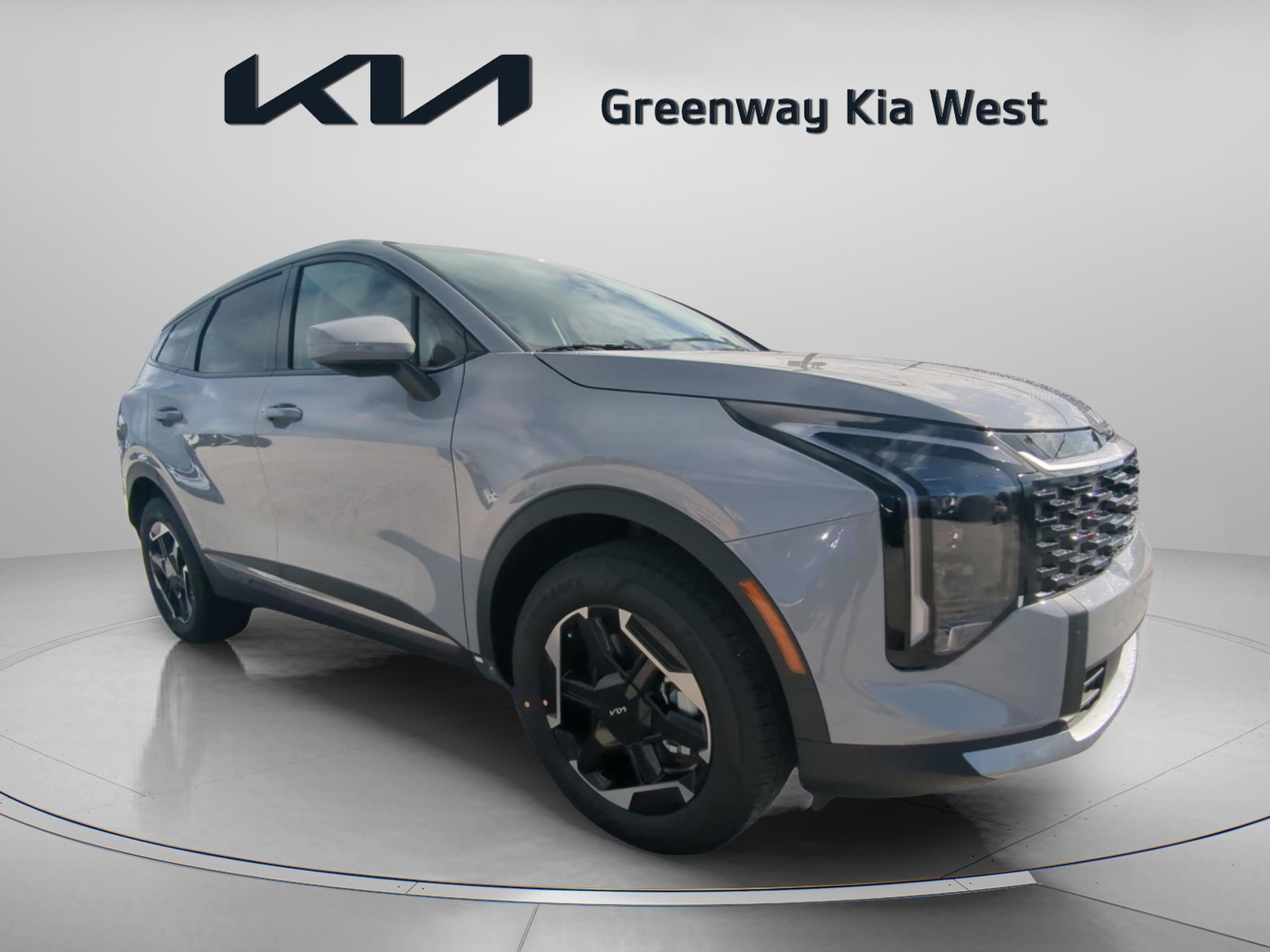 2026 Kia Sportage S Hybrid's photo