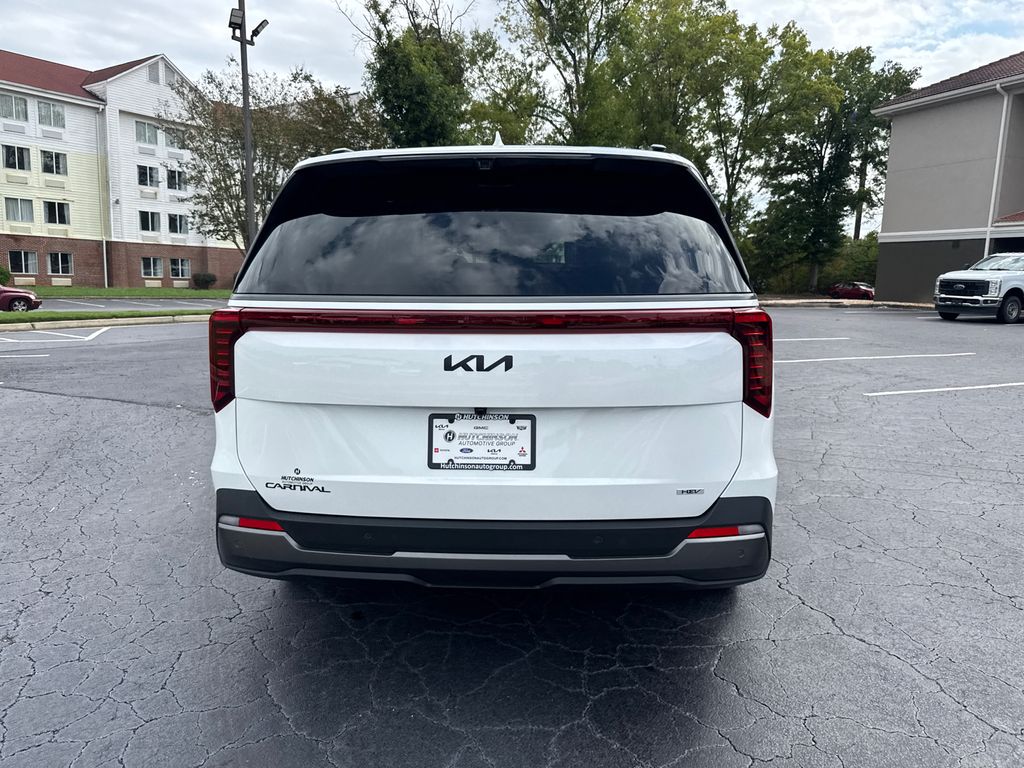 2026 Kia Carnival SX Prestige photo 3