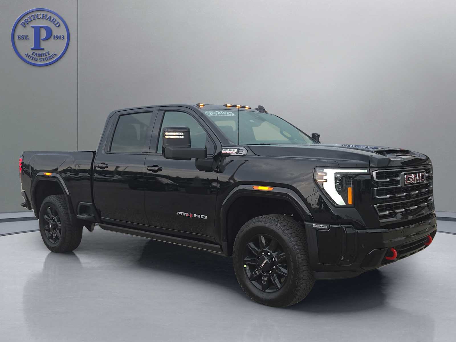 2025 GMC Sierra 2500HD AT4's photo