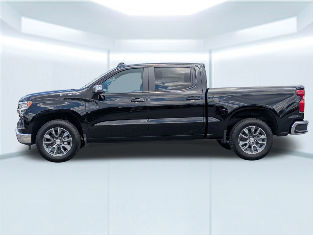 2025 Chevrolet Silverado 1500 LT photo 2