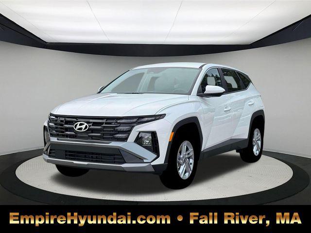 2026 Hyundai Tucson SE's photo