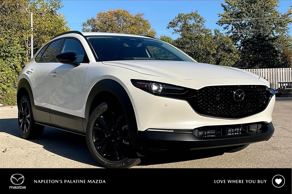 2026 Mazda CX-30 Turbo Premium Plus's photo