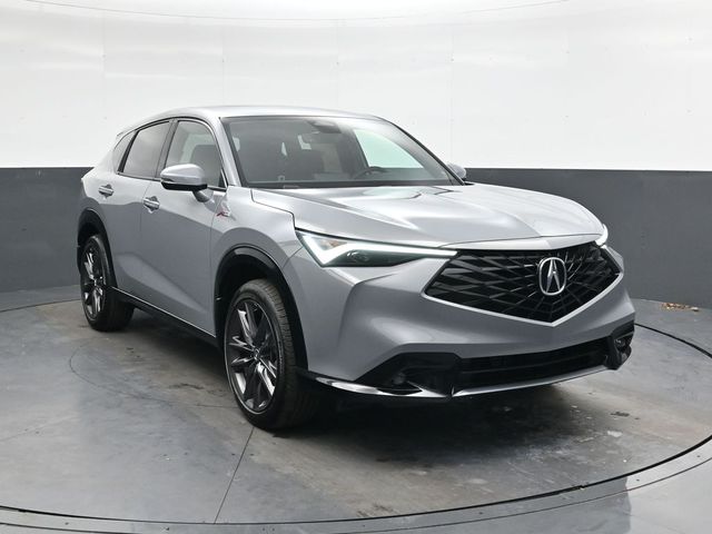 2025 Acura ADX A-Spec Package's photo