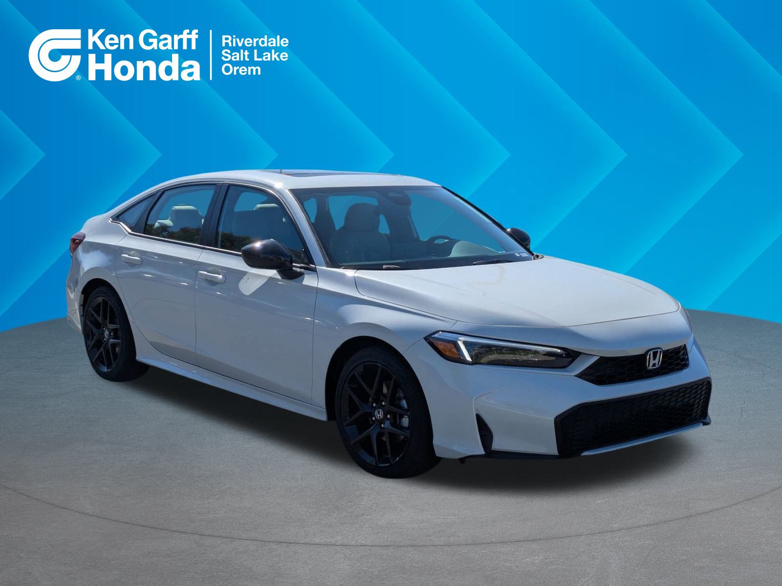 2026 Honda Civic Sport's photo