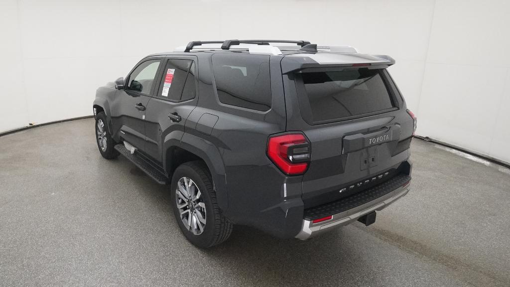 2025 Toyota 4Runner Limited photo 13